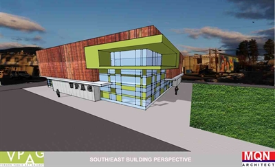 City supports relocation of art gallery | iNFOnews.ca