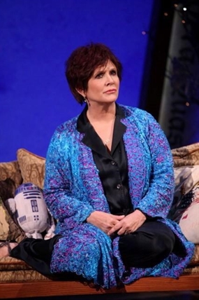 Trudeau, Canadian actors pay tribute to Star Wars actor Carrie Fisher | iNFOnews.ca
