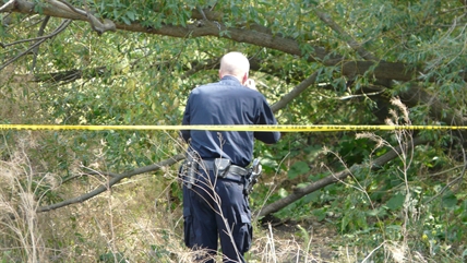 UPDATE: Body in Polson Park - Death isn't suspicious | iNFOnews.ca