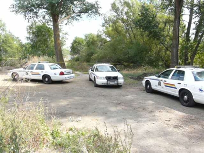 UPDATE: Body in Polson Park - Death isn't suspicious | iNFOnews.ca