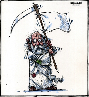 EDITORIAL CARTOON | iNFOnews.ca