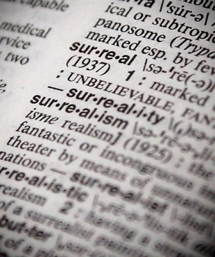 The dictionary folk at Merriam-Webster sum up 2016: surreal | iNFOnews.ca