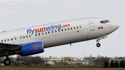 Calgary police allege Sunwing pilot was impaired, passed out in cockpit | iNFOnews.ca