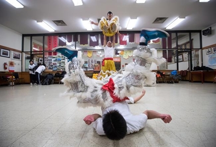 Family of lion dancers ready to roar at Vancouver's Chinatown Spring Festival | iNFOnews.ca