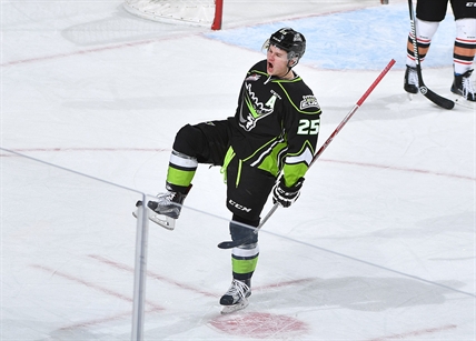 Kamloops Blazers acquire Lane Bauer from Oil Kings | iNFOnews.ca