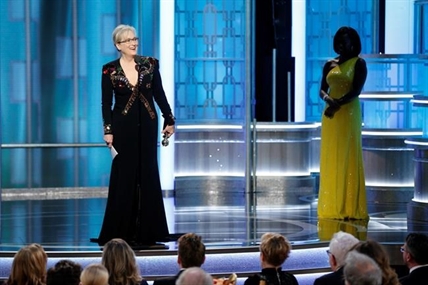 VIDEO: Streep, Trump trade barbs amid actress' Globes speech | iNFOnews.ca VIDEO: Streep, Trump trade barbs amid actress' Globes speech | iNFOnews.ca