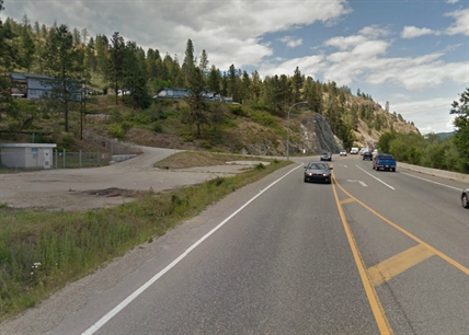 Harley rider taken off wheels in fluke accident | iNFOnews.ca