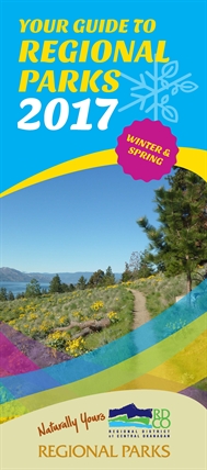 Check out the new Central Okanagan regional parks guide | iNFOnews.ca