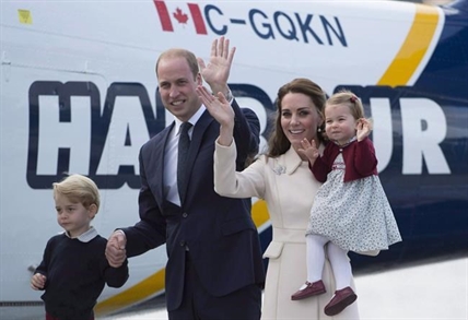 B.C., Yukon spent more than $1M on royal tour | iNFOnews.ca B.C., Yukon spent more than $1M on royal tour | iNFOnews.ca