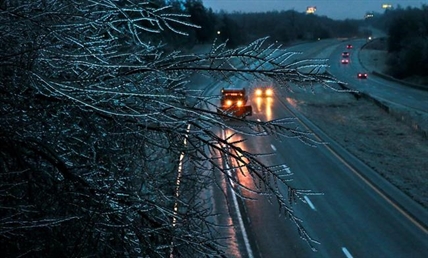 More freezing rain hits portion of central US | iNFOnews.ca