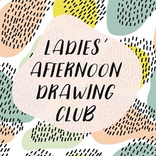Ladies Afternoon Drawing Club at the Kamloops Art Gallery | iNFOnews.ca