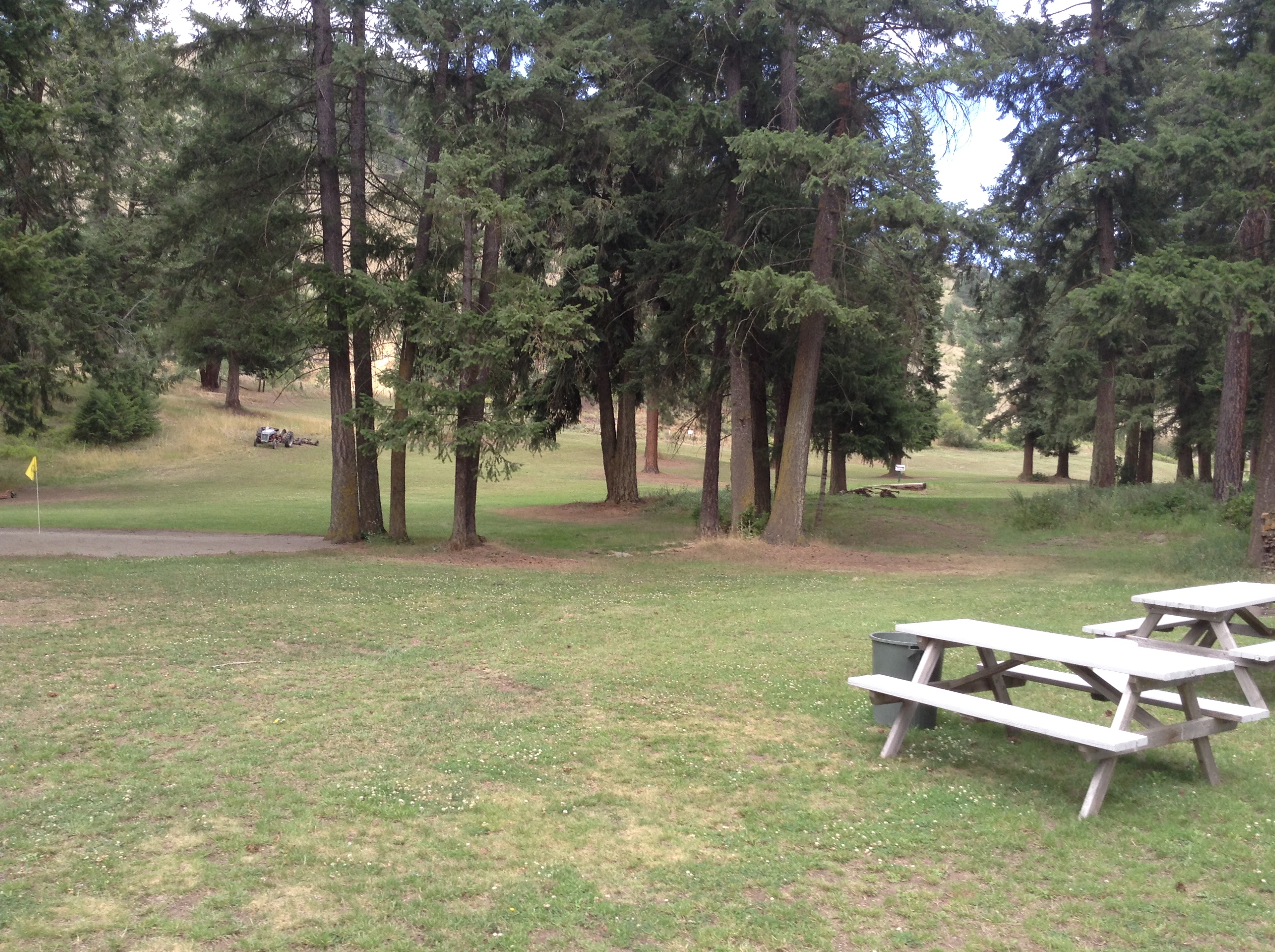 Walk your dog, cross country ski, or swing a club at this unique North Okanagan golf course | iNFOnews.ca Walk your dog, cross country ski, or swing a club at this unique North Okanagan golf course | iNFOnews.ca
