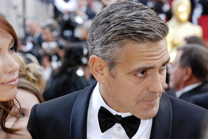Clooney and Laurie in Okanagan for movie | iNFOnews.ca Clooney and Laurie in Okanagan for movie | iNFOnews.ca
