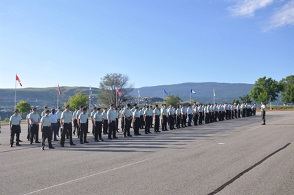 65th Vernon Army Cadet Camp set to wrap up | iNFOnews.ca