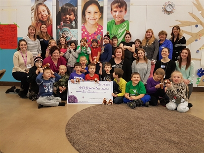 TELUS donation to YMCA of Okanagan helps close the achievement gap | iNFOnews.ca TELUS donation to YMCA of Okanagan helps close the achievement gap | iNFOnews.ca