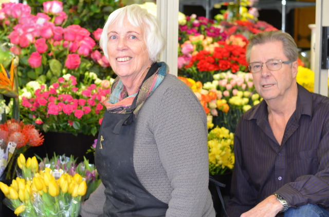 Every week for 16 years this North Okanagan flower shop has sent bouquets to hospice patients | iNFOnews.ca