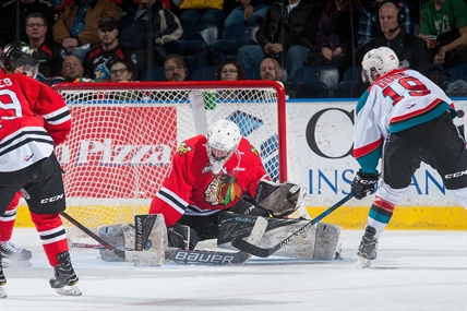 Winterhawks beat Rockets 5-4 | iNFOnews.ca