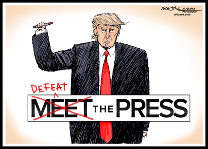 EDITORIAL CARTOON | iNFOnews.ca