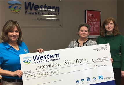 More financial support for Okanagan Rail Trail | iNFOnews.ca More financial support for Okanagan Rail Trail | iNFOnews.ca