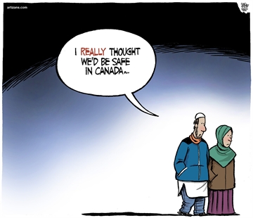 EDITORIAL CARTOON | iNFOnews.ca