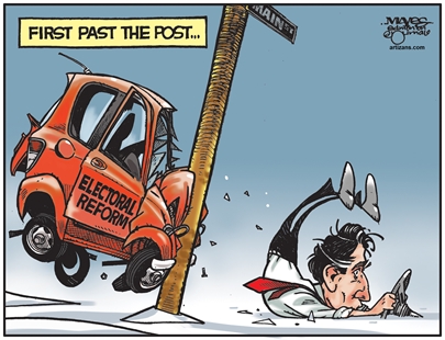 EDITORIAL CARTOON | iNFOnews.ca