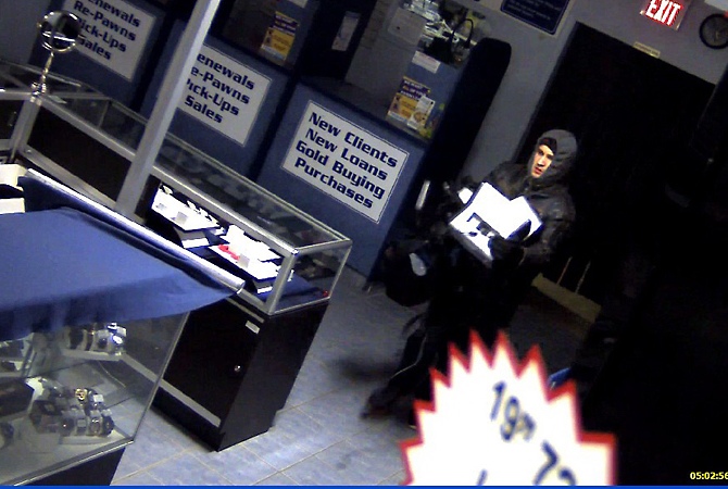 Stolen car used in $60,000 Kelowna X-ray heist | iNFOnews.ca