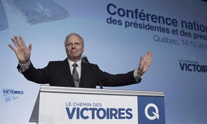 Ottawa's response to Bombardier fuels sovereignty cause: Lisee | iNFOnews.ca