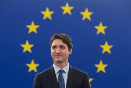 Trudeau shows love for EU amid Brexit, U.S. tensions over free trade | iNFOnews.ca
