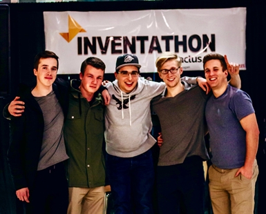 Okanagan College students tackle food security with Refreshing idea | iNFOnews.ca Okanagan College students tackle food security with Refreshing idea | iNFOnews.ca