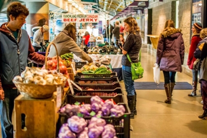 Kamloops Farmers' Market running again | iNFOnews.ca