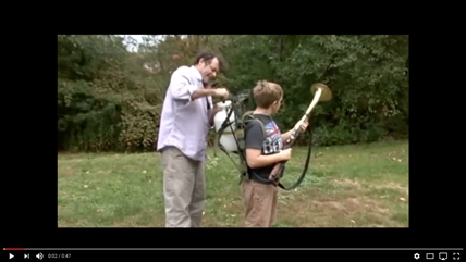 TRENDING NOW: This is the trombone every kid needs to own | iNFOnews.ca