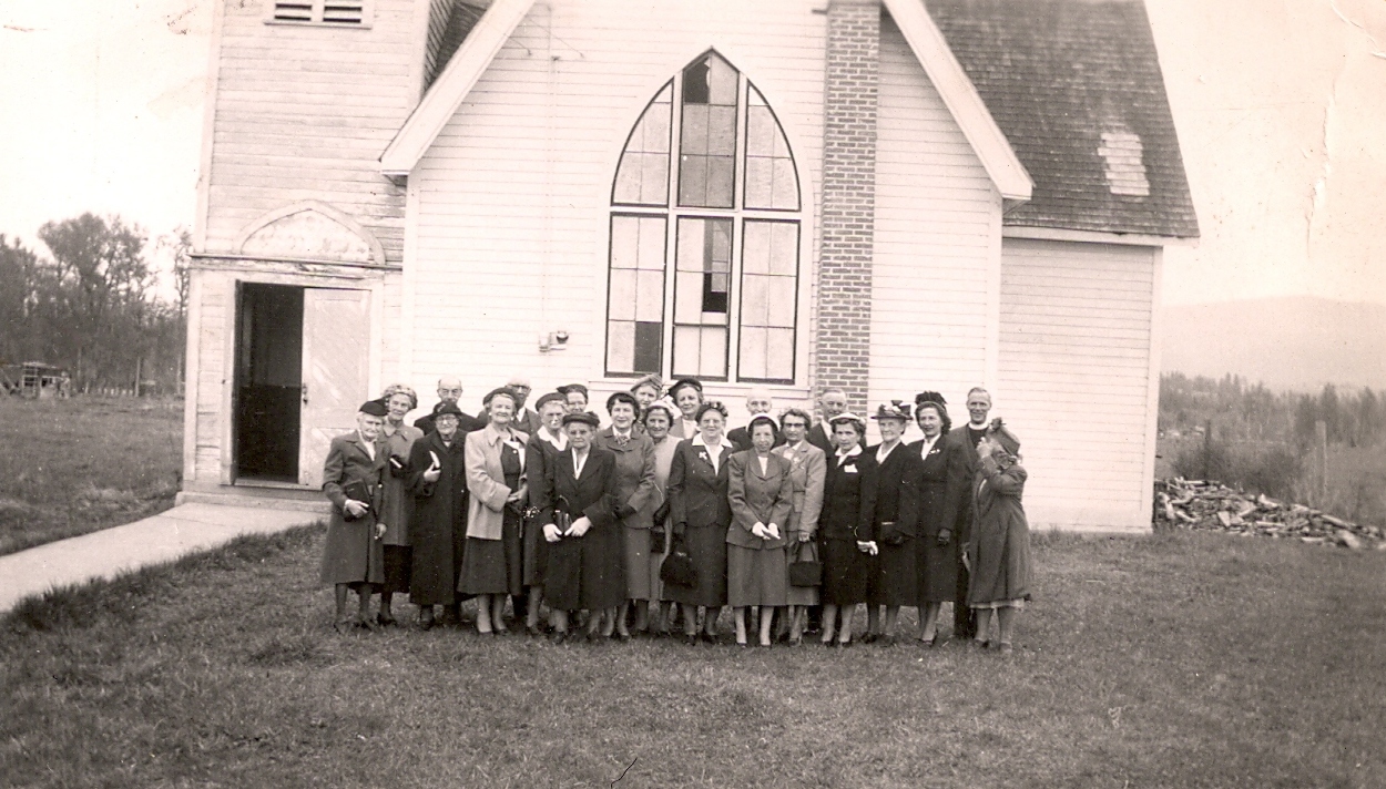 Benvoulin Church in Kelowna will be 125 this year | iNFOnews.ca