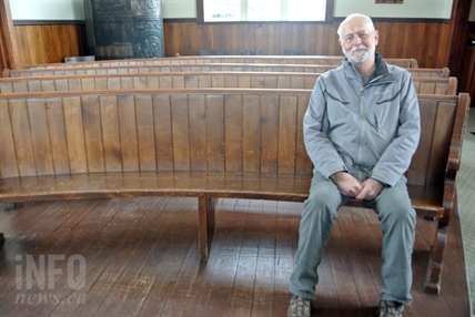 Benvoulin Church in Kelowna will be 125 this year | iNFOnews.ca