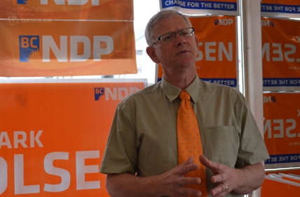 NDP ran expensive campaign in Vernon-Monashee | iNFOnews.ca