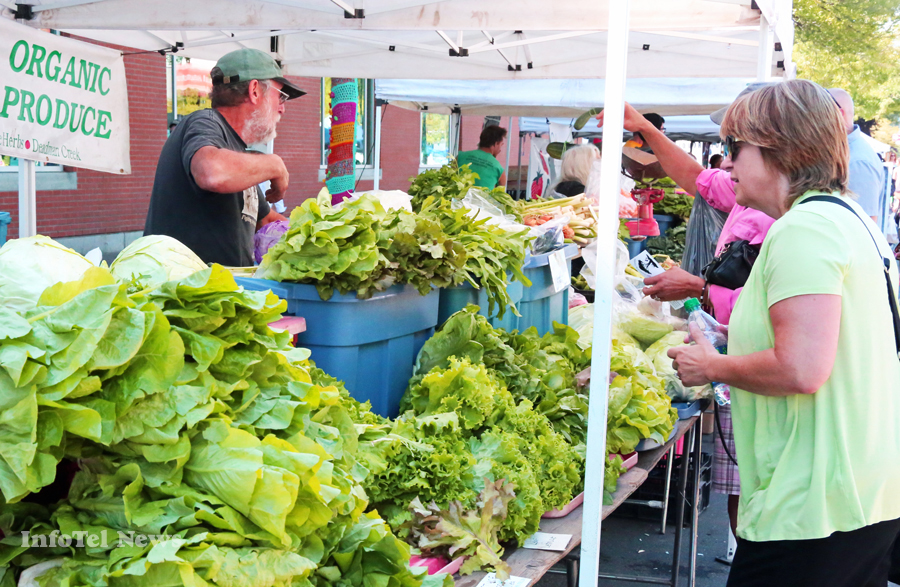Farmers' markets can sell booze | iNFOnews.ca