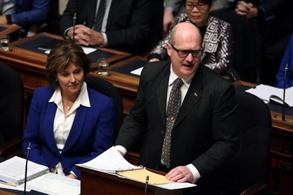 Broad tax breaks, targeted spending increases in B.C. pre-election budget | iNFOnews.ca