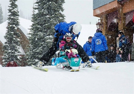 Big White Ski Resort partners with People in Motion to support families with disabilities | iNFOnews.ca
