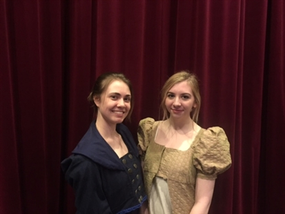 Red Dot Players bring Sense and Sensibility to Okanagan College | iNFOnews.ca