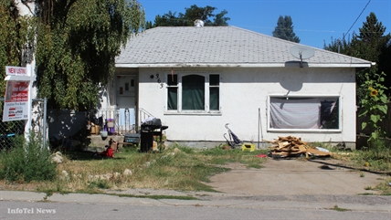 Messy house ticks off council | iNFOnews.ca