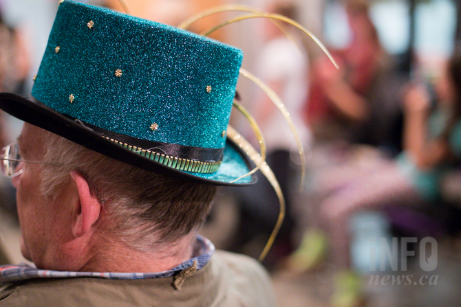 iNPHOTOS: Artists duel at the Kamloops Art Gallery | iNFOnews.ca