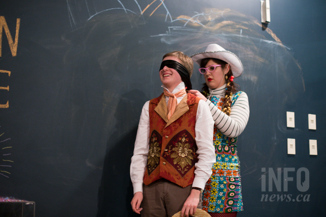 iNPHOTOS: Artists duel at the Kamloops Art Gallery | iNFOnews.ca