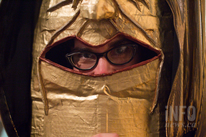 iNPHOTOS: Artists duel at the Kamloops Art Gallery | iNFOnews.ca