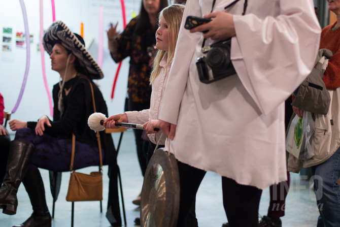 iNPHOTOS: Artists duel at the Kamloops Art Gallery | iNFOnews.ca