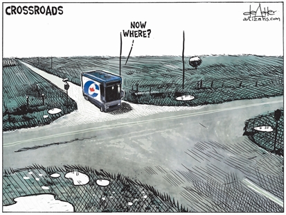 EDITORIAL CARTOON | iNFOnews.ca