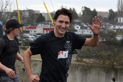 Trudeau says legalized pot will keep youth safe, take money from gangs | iNFOnews.ca Trudeau says legalized pot will keep youth safe, take money from gangs | iNFOnews.ca
