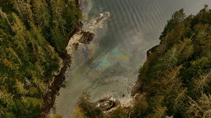 'Unacceptable' that some fuel from spill can't be cleaned: First Nation chief | iNFOnews.ca 'Unacceptable' that some fuel from spill can't be cleaned: First Nation chief | iNFOnews.ca