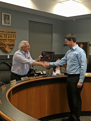 Two Lake Country staff receive FCM award | iNFOnews.ca Two Lake Country staff receive FCM award | iNFOnews.ca