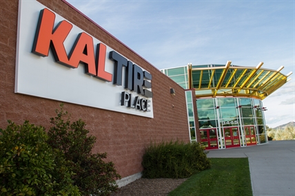 Parking lot construction begins at Kal Tire Place | iNFOnews.ca Parking lot construction begins at Kal Tire Place | iNFOnews.ca