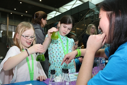 Scientists of tomorrow get started today | iNFOnews.ca