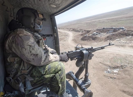 Liberals to extend Iraq mission without any changes until battle for Mosul ends | iNFOnews.ca Liberals to extend Iraq mission without any changes until battle for Mosul ends | iNFOnews.ca